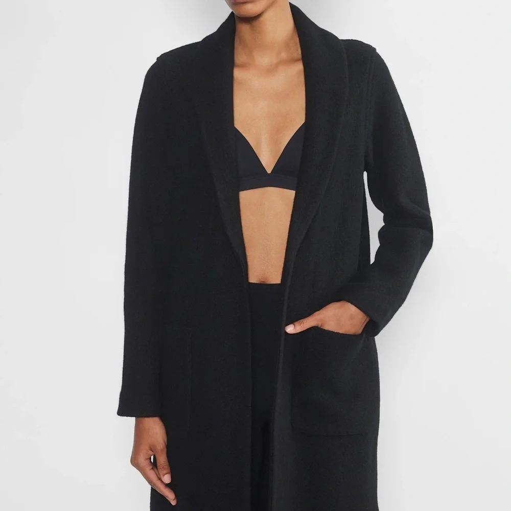 Babaton Luxe Lounge Jacket - Picture 3 of 15